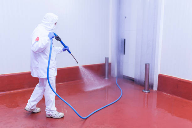 Best Machinery and Equipment Cleaning  in Lake Landor, VA